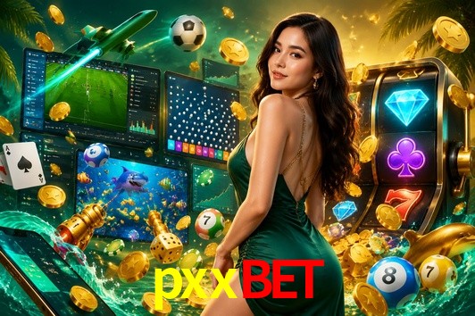 Welcome Bonus pxxbet