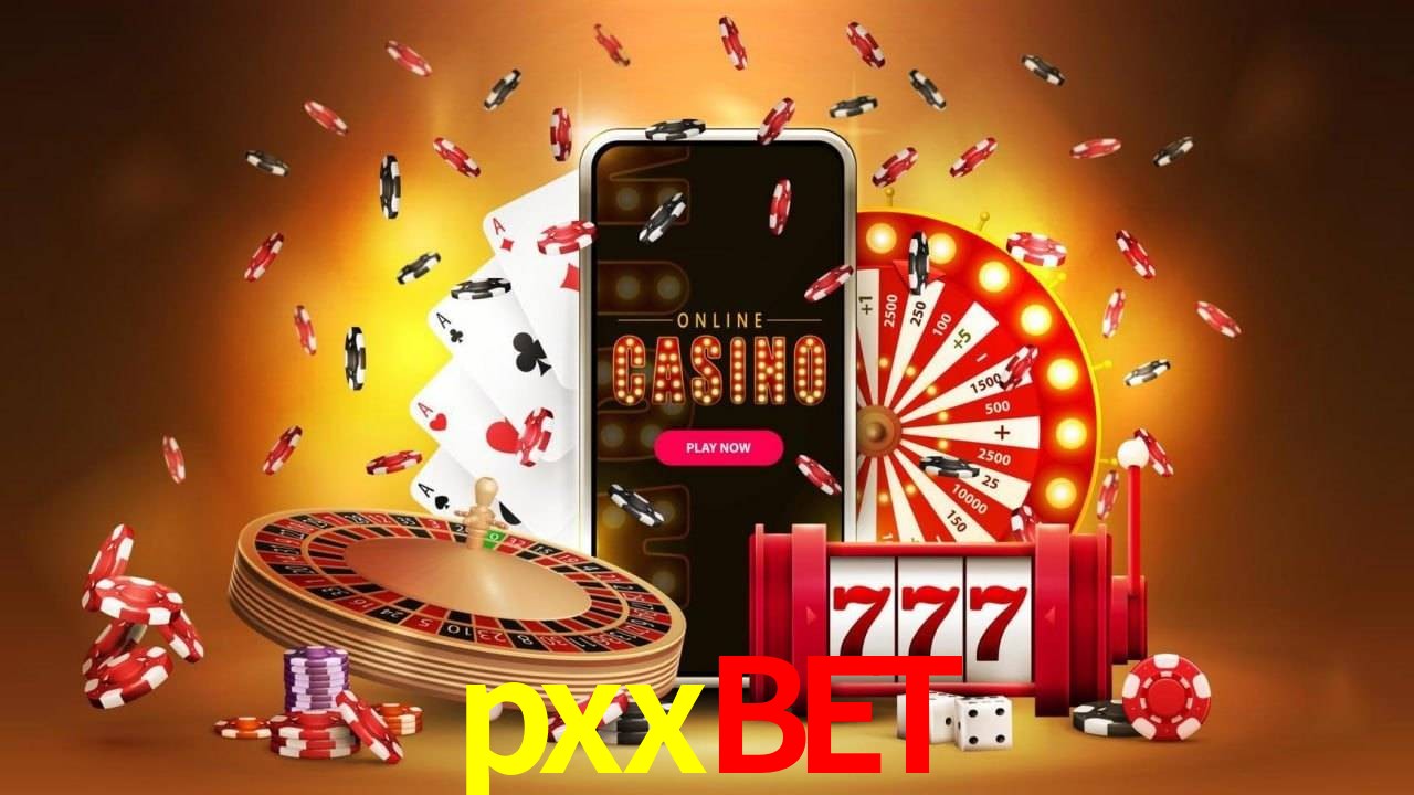 Bônus de Boas-vindas pxxbet
