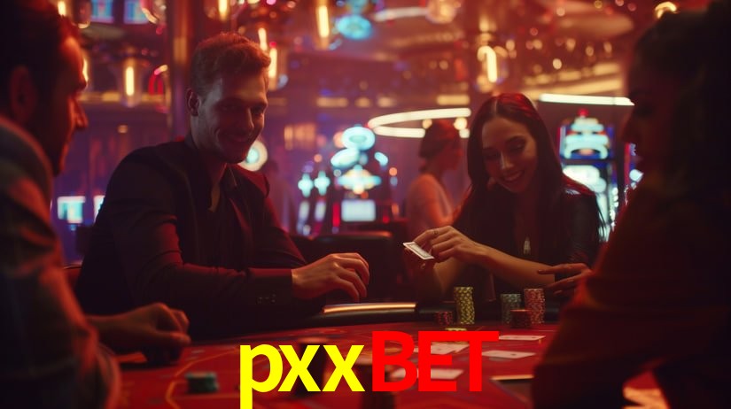 Inovações de Jogos na pxxbet: O Futuro das Experiências Interativas