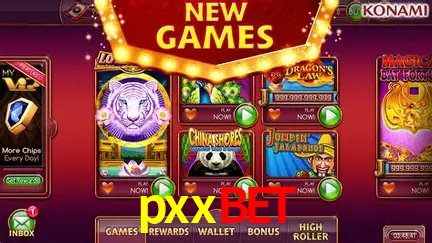 Descubra o Mundo do Cassino Online com pxxbet