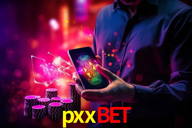 Interface do App pxxbet