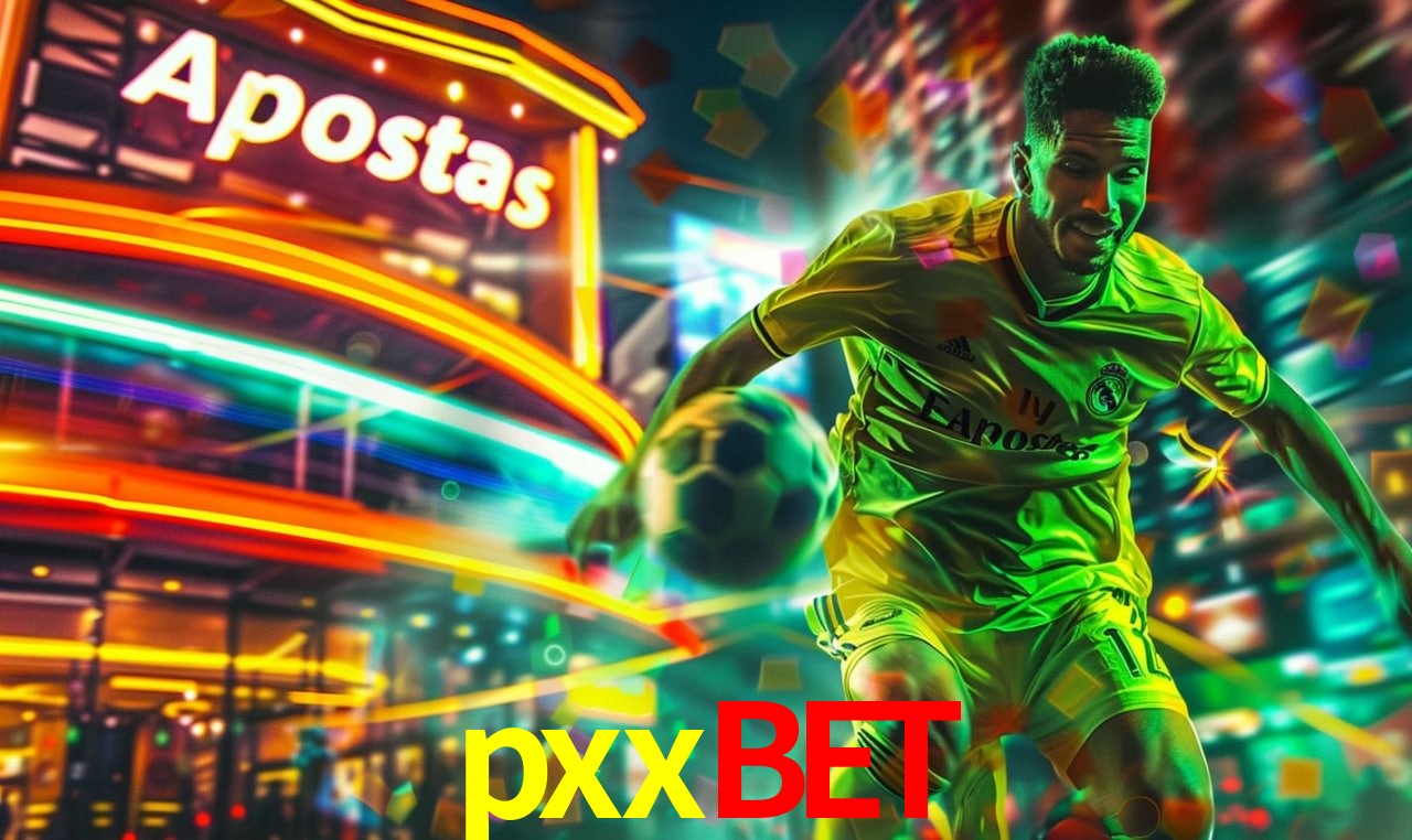 Apostas de Futebol pxxbet