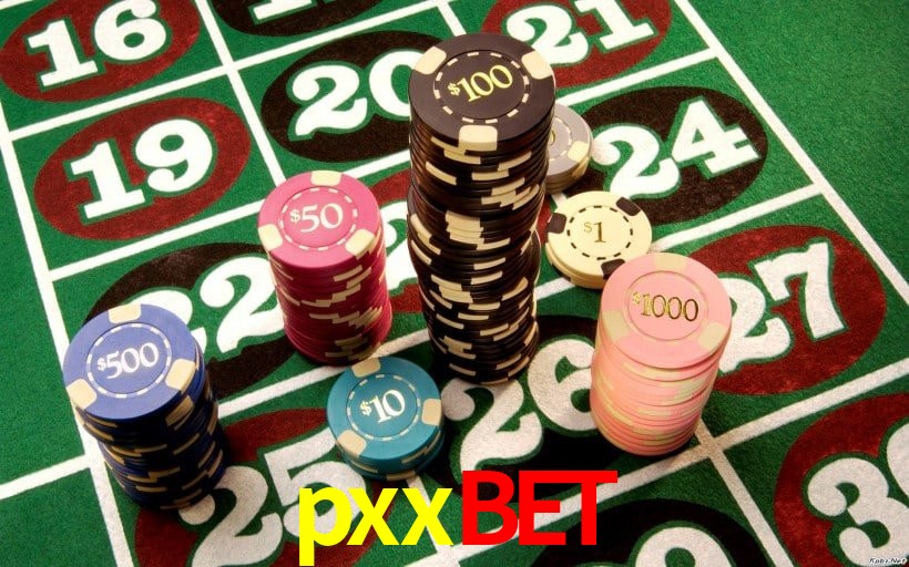 Mesa de Blackjack pxxbet
