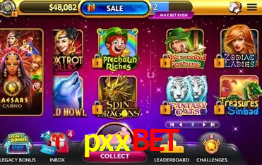 A Popularidade dos Caça-Níqueis no pxxbet