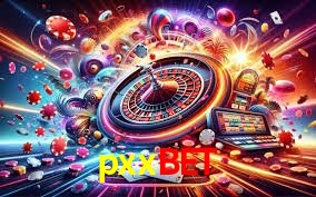 Mesa de Roleta pxxbet
